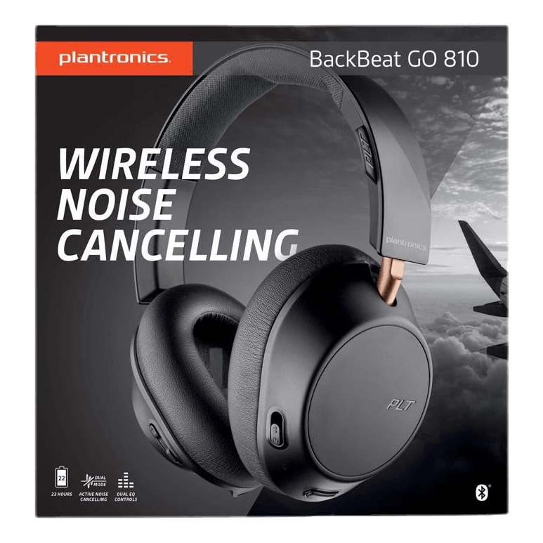 Backbeat Go 810 Black