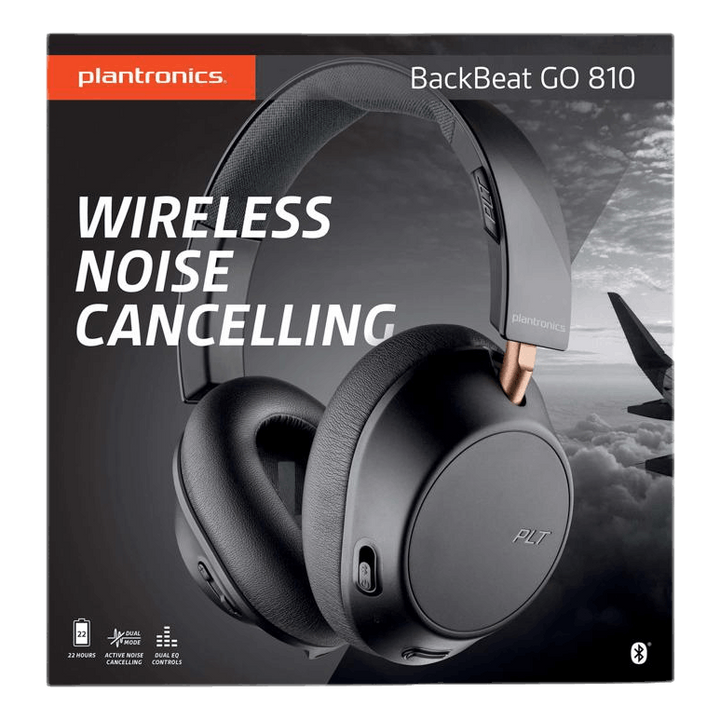 Backbeat Go 810 Black