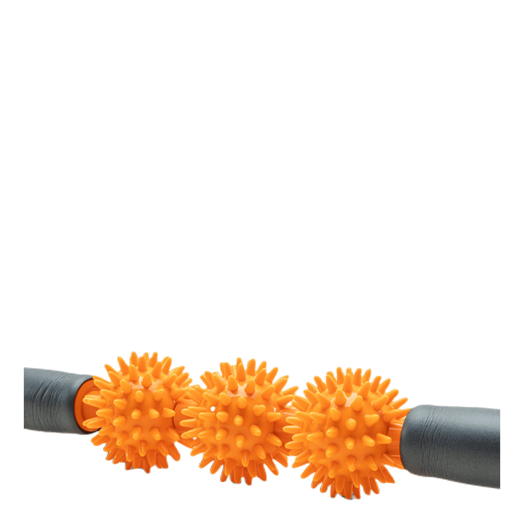 Restore Pressure Point Massager Orange/Grey