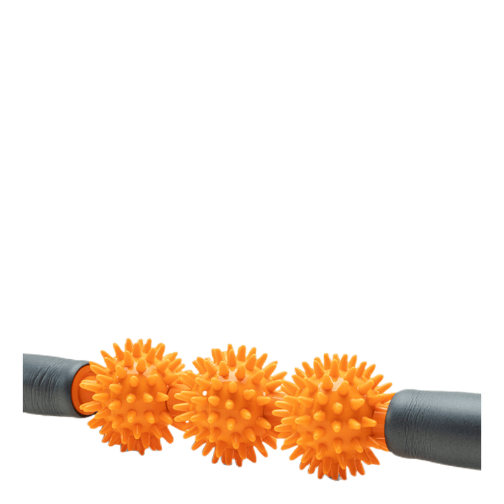 Restore Pressure Point Massager Orange/Grey