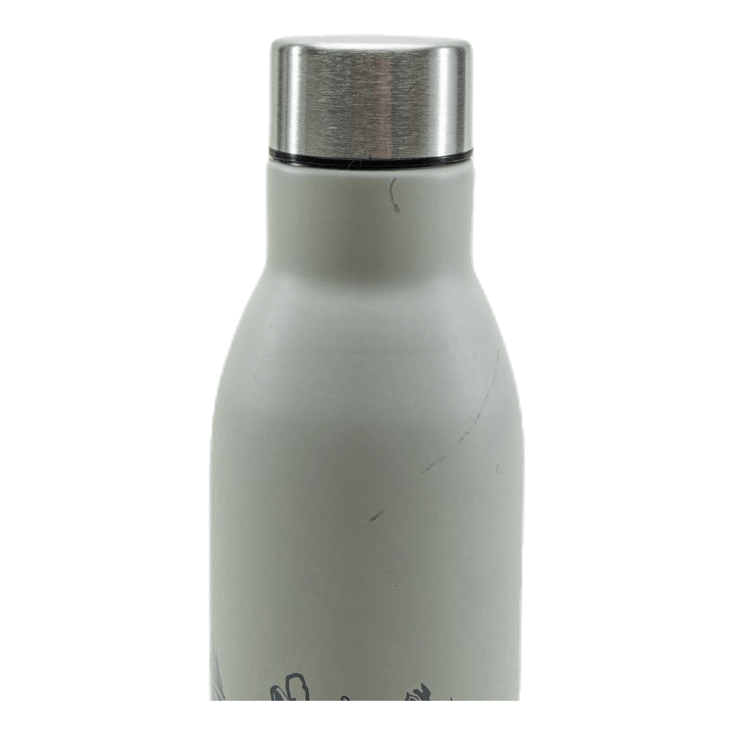 Easy Grip Water Bottle Lava Grey