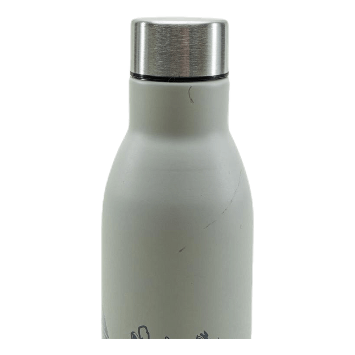 Easy Grip Water Bottle Lava Grey
