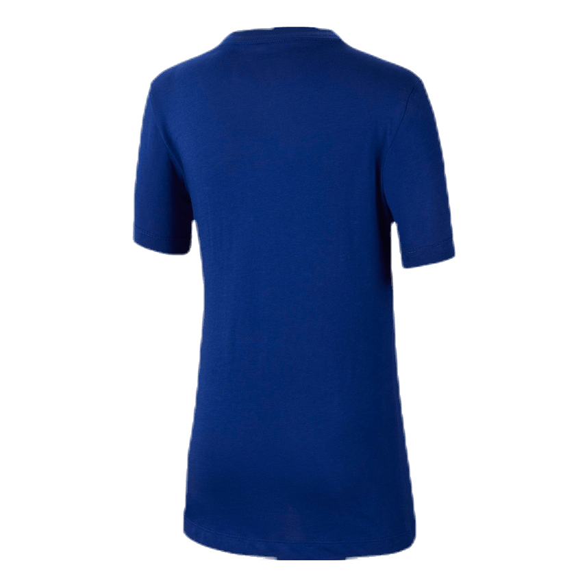 FC Barcelona Tee Junior Blue