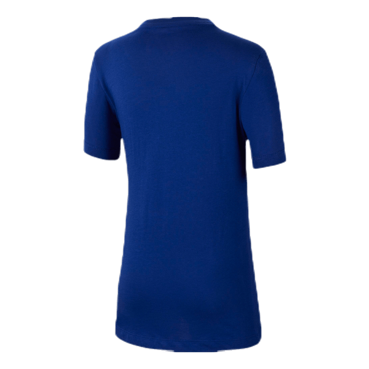 FC Barcelona Tee Junior Blue