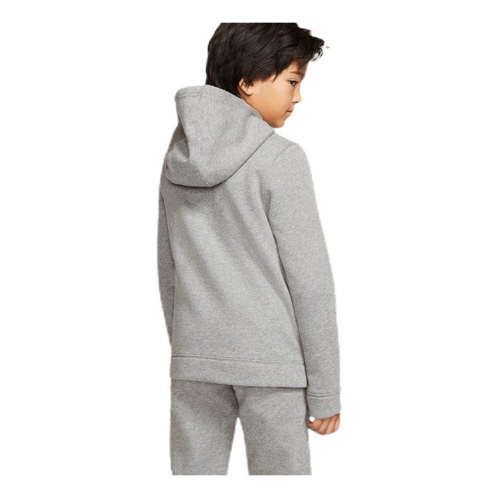 Sportswear Big Kids' (Boys') Tracksuit CARBON HEATHER/DARK GREY/WHITE