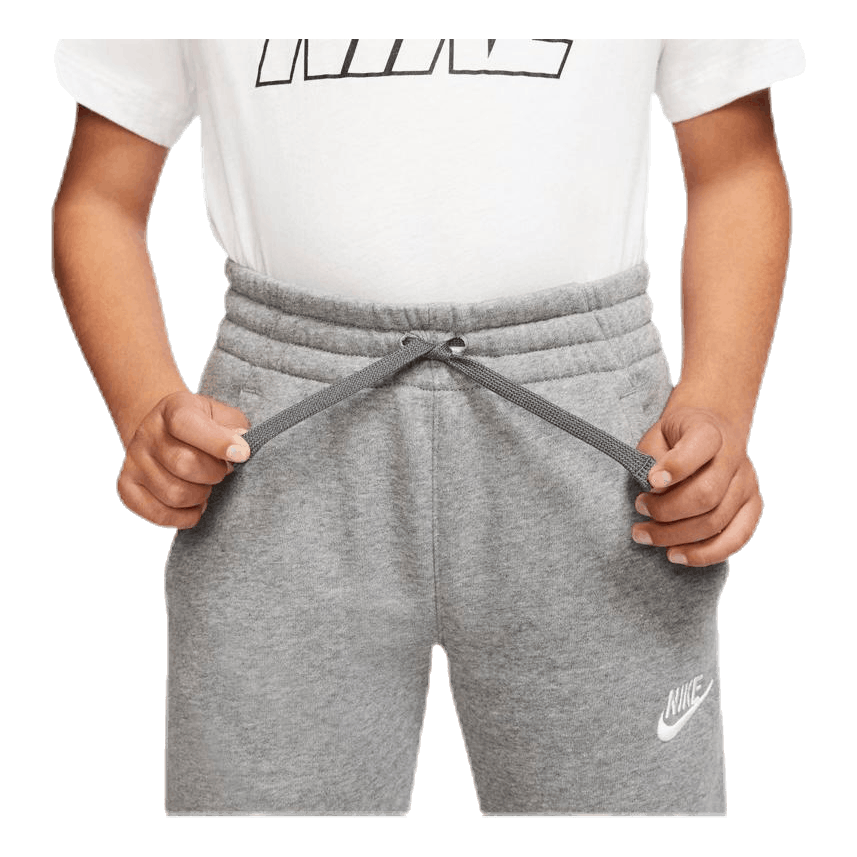 Sportswear Big Kids' (Boys') Tracksuit CARBON HEATHER/DARK GREY/WHITE