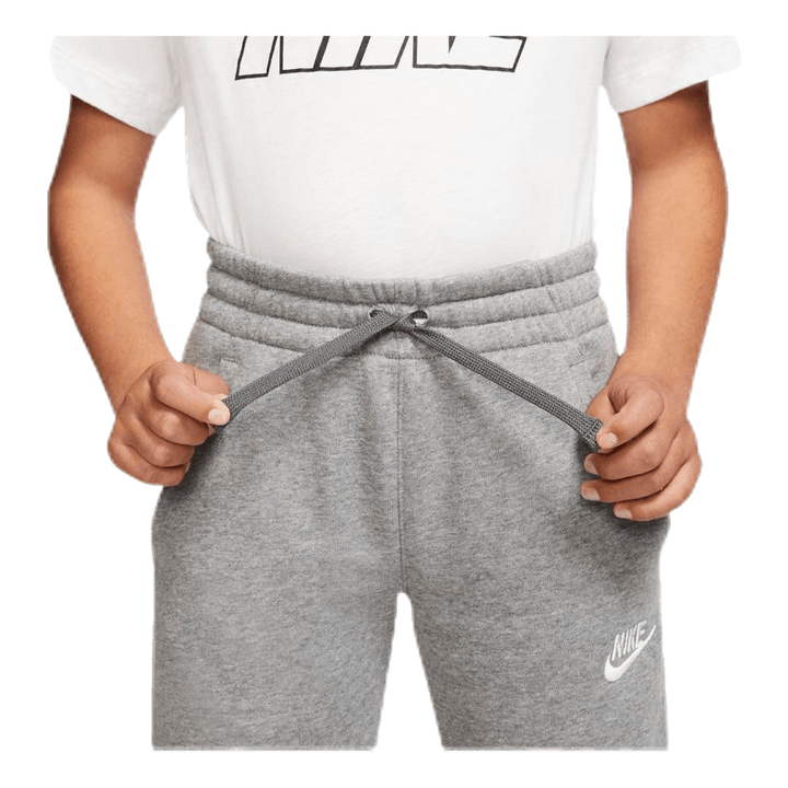 Sportswear Big Kids' (Boys') Tracksuit CARBON HEATHER/DARK GREY/WHITE