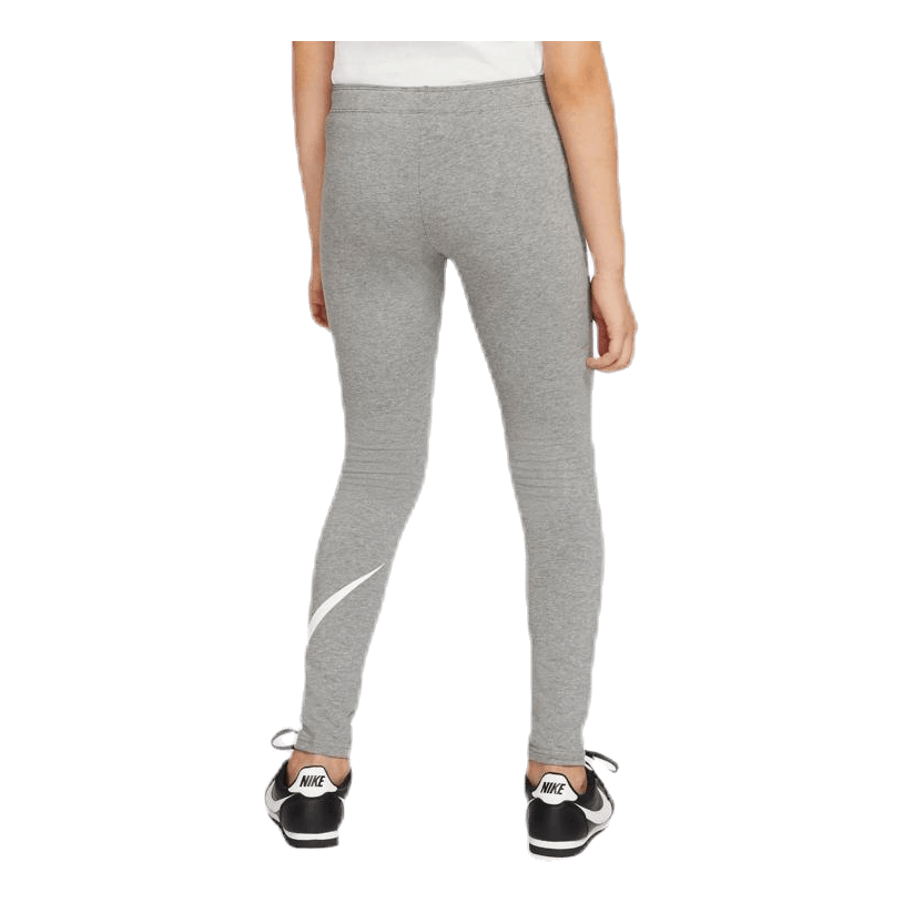 Favorite Swoosh Tights Youth Grey