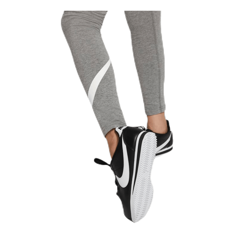 Favorite Swoosh Tights Youth Grey