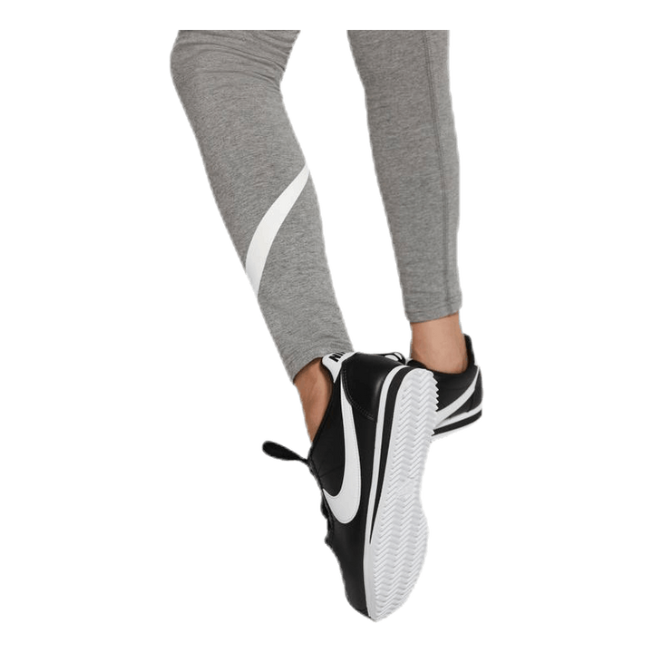 Favorite Swoosh Tights Youth Grey