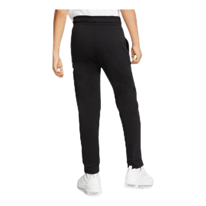 Sportswear Club Fleece Big Kids’ (Boys’) Pants BLACK/BLACK