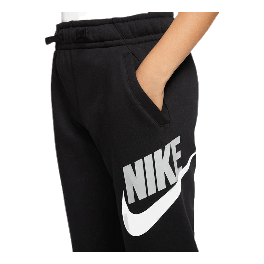 Nike sweatpants with 2025 just do it waistband