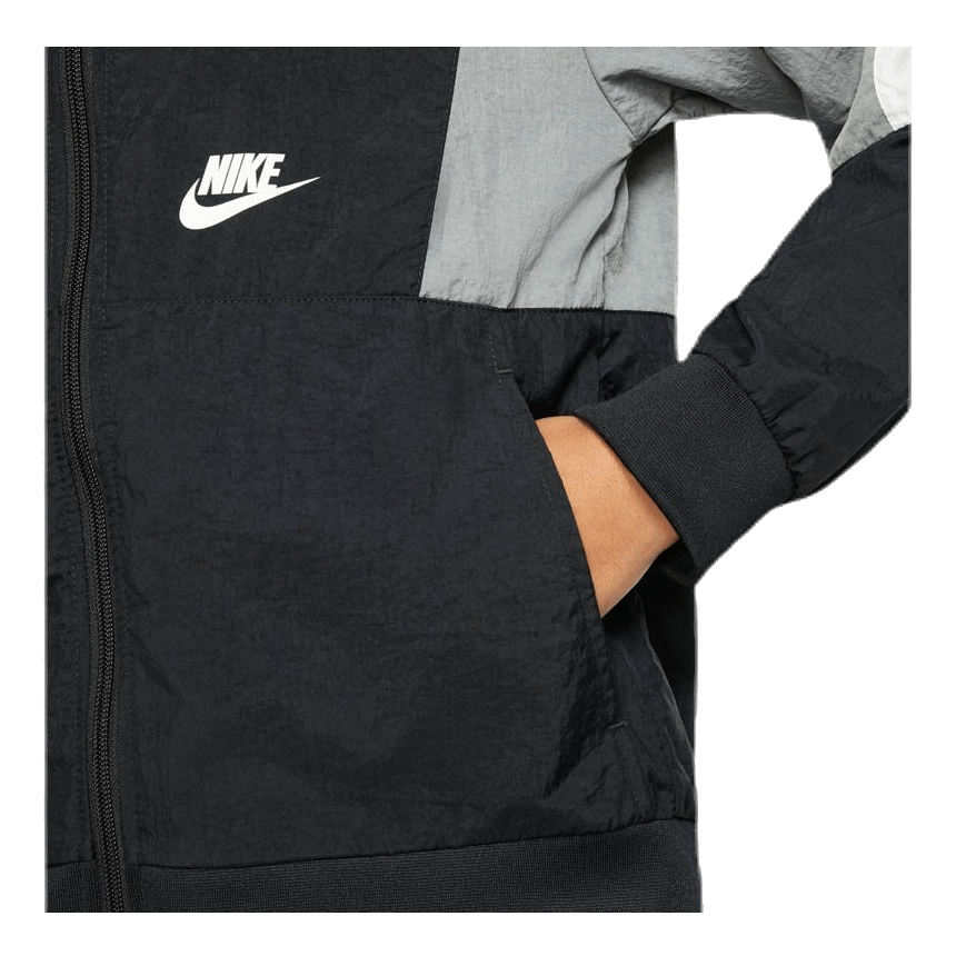 Nike season woven suit junior sales