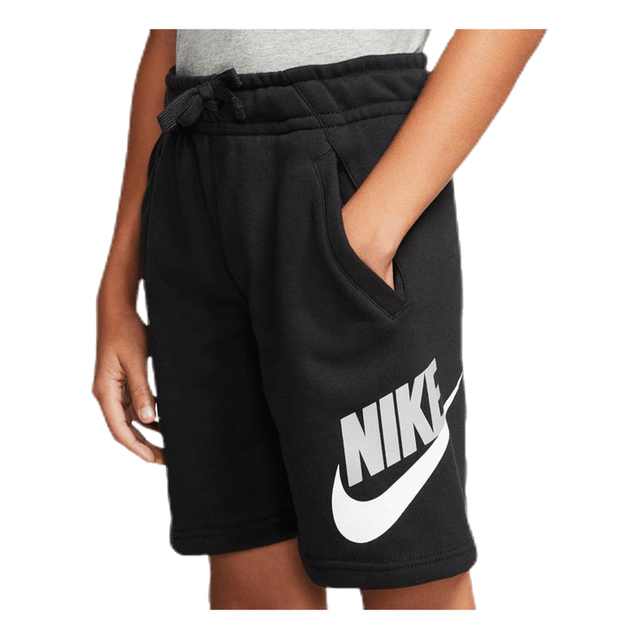 Club Fleece Shorts Junior Black