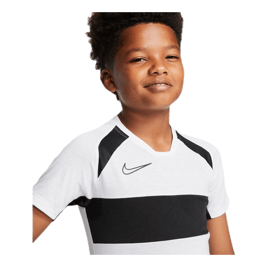 Dri-FIT Academy Summer Artist SS Junior White/Black