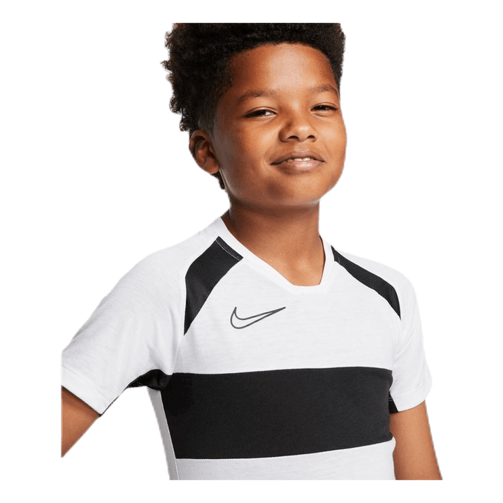 Dri-FIT Academy Summer Artist SS Junior White/Black