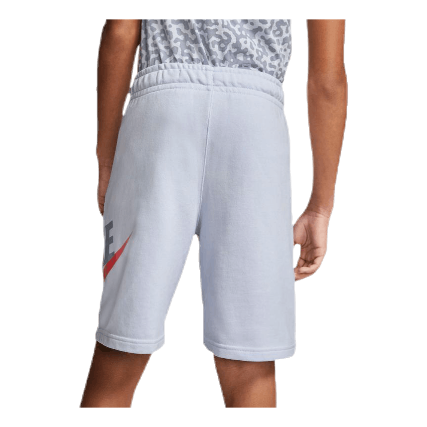 Club Fleece Shorts Junior Grey