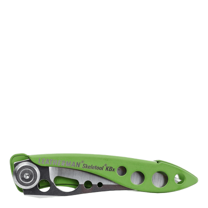 Skeletool KBX Green