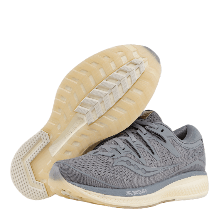 Saucony Triumph Iso White/Grey – - Main Image