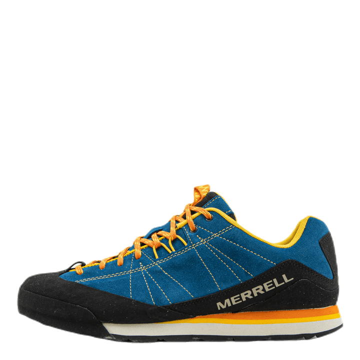 Catalyst Suede Blue/Orange