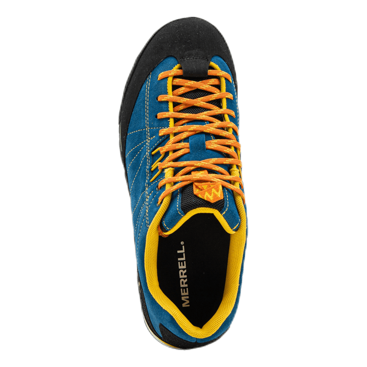 Catalyst Suede Blue/Orange
