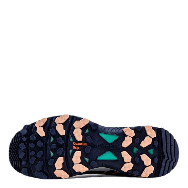 MQM Flex 2 Low GTX Pink/Green