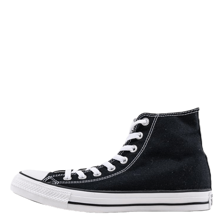 Chuck Taylor All Star Hi Canvas Black