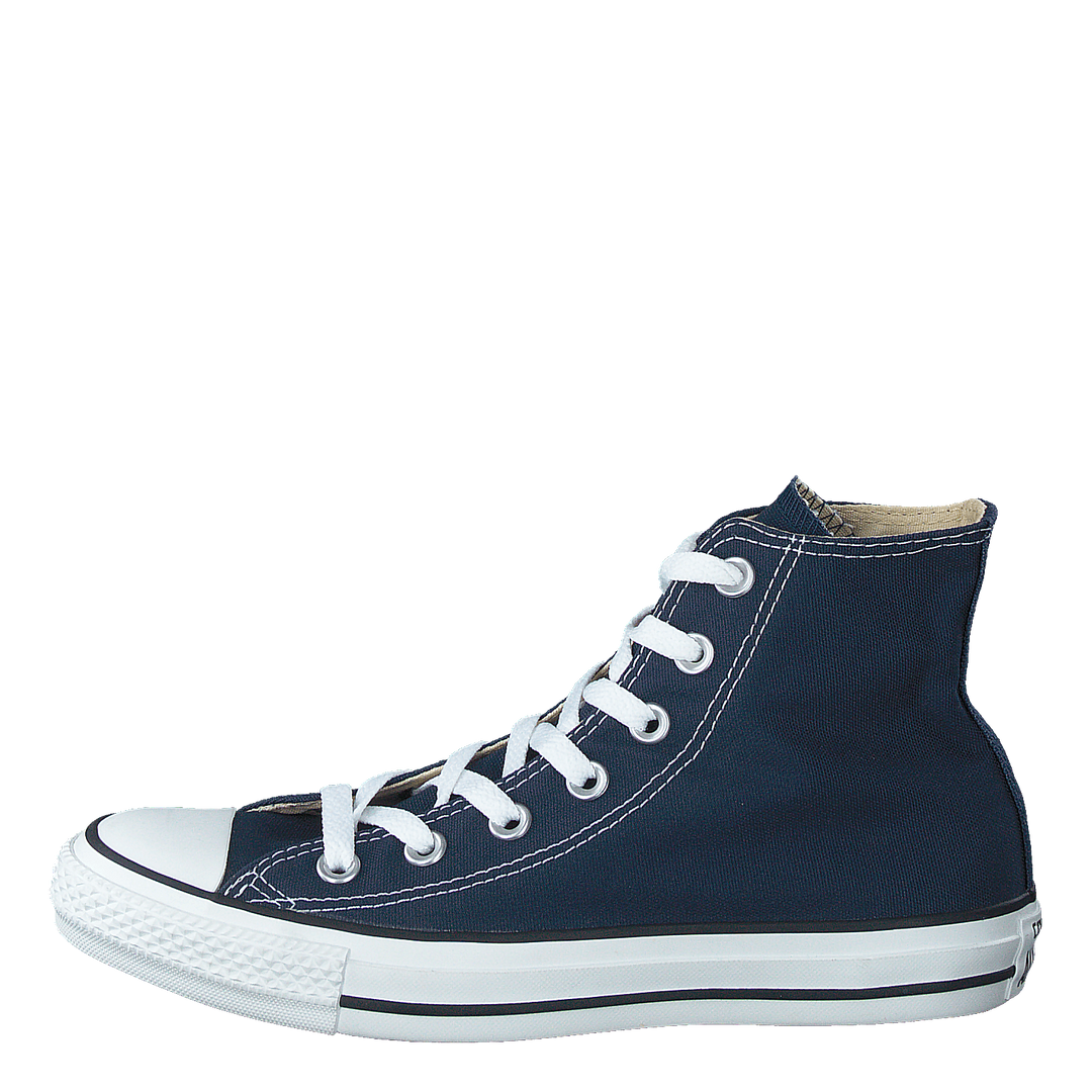 Converse Chuck Taylor All Star Hi Navy Sportamore