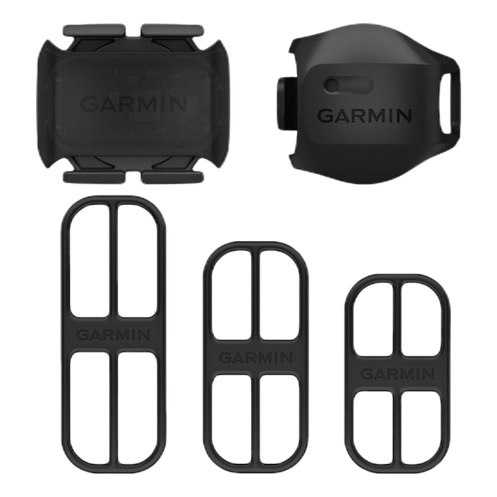 Fartsensor 2 & Kadenssensor 2 Black
