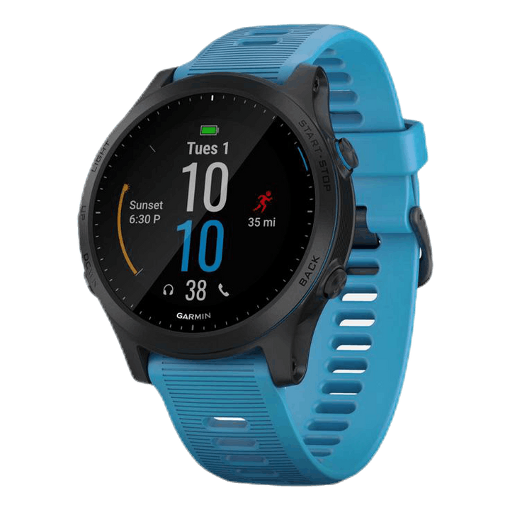 Forerunner 945 Tri-Bundle Blue