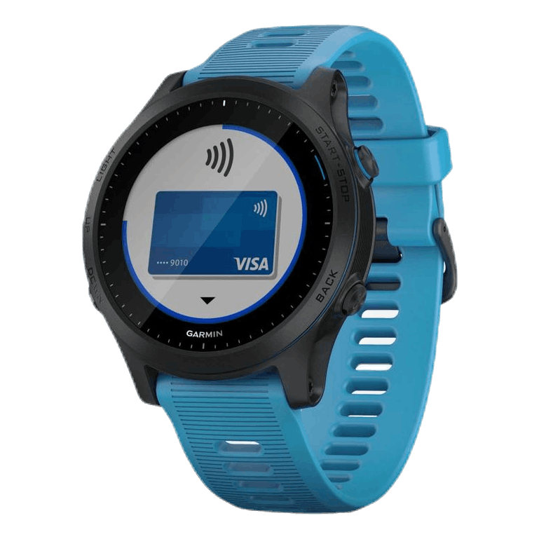 Forerunner 945 Tri-Bundle Blue