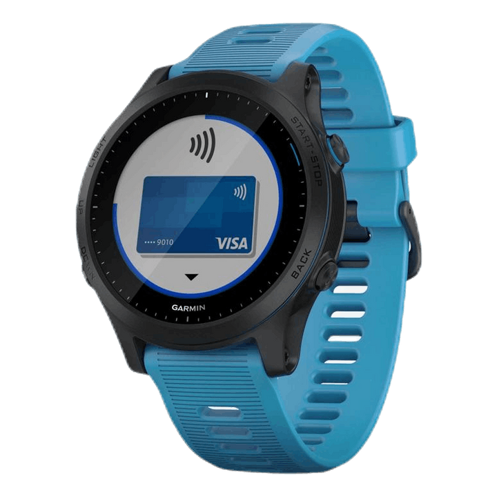 Forerunner 945 Tri-Bundle Blue