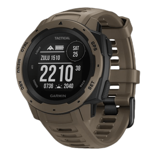 Instinct Tactical Brown