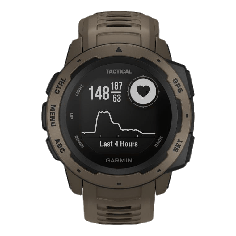 Instinct Tactical Brown