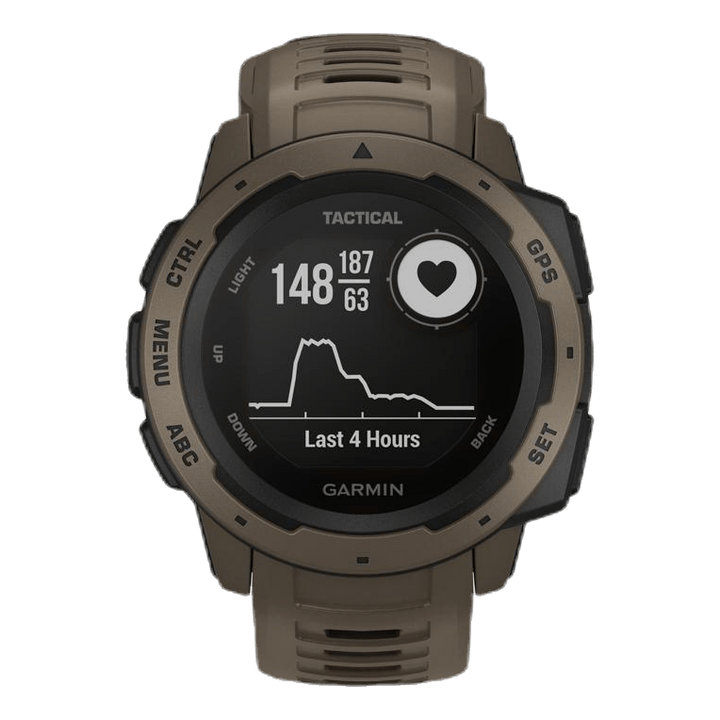 Instinct Tactical Brown