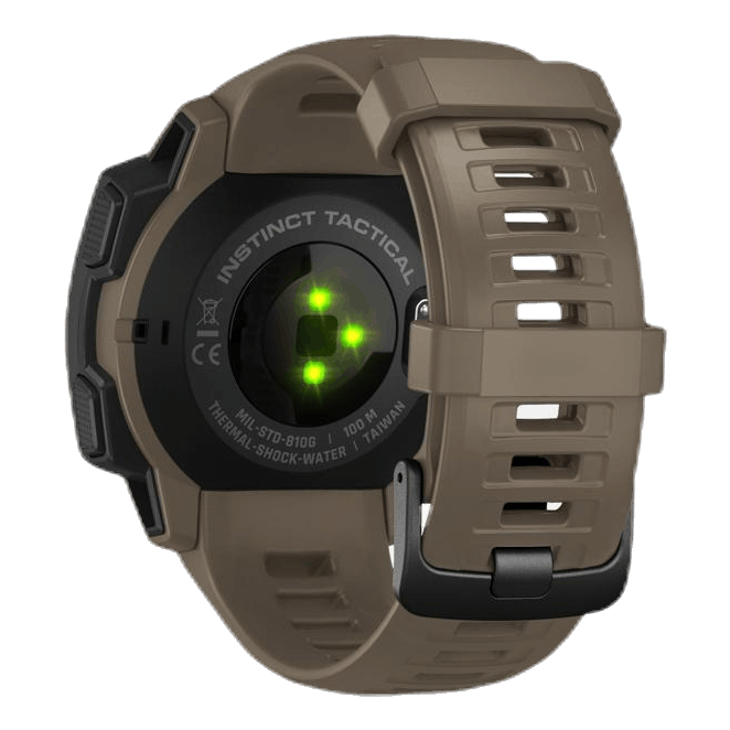 Instinct Tactical Brown