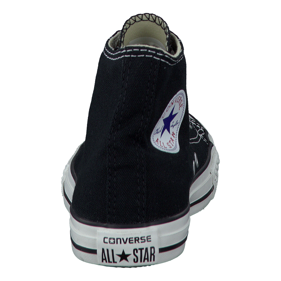 All Star Kids Hi Black