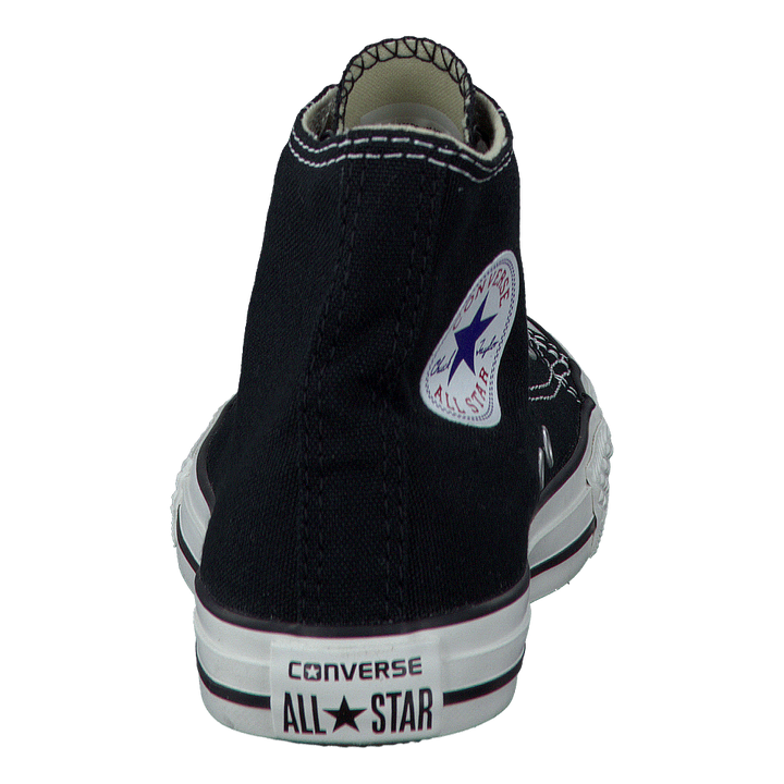 All Star Kids Hi Black