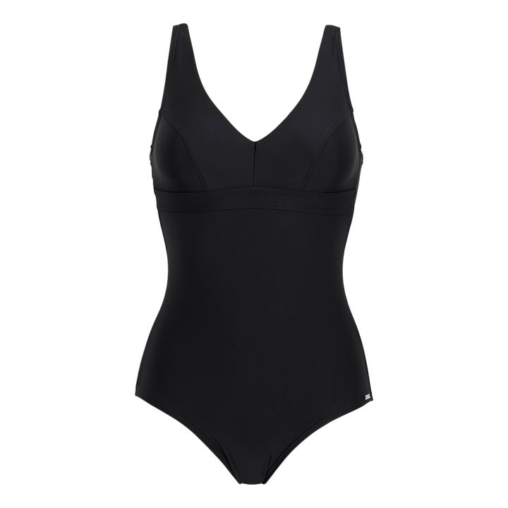 Alanya Kanter's Swimsuit Black