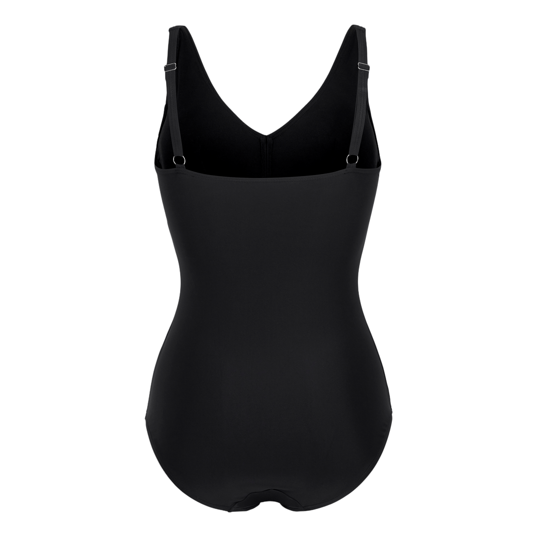 Alanya Kanter's Swimsuit Black