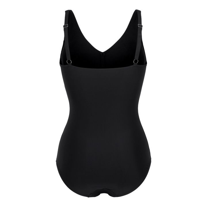 Alanya Kanter's Swimsuit Black