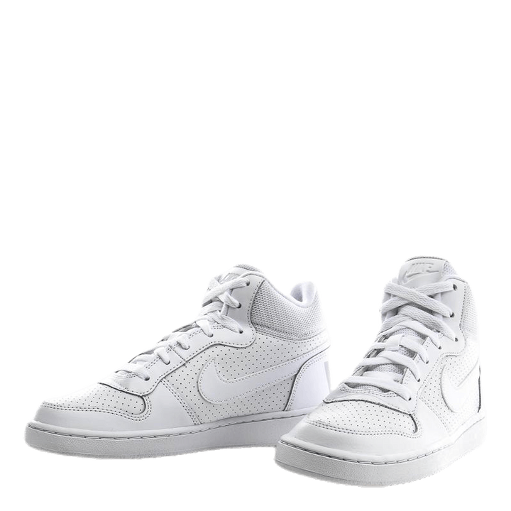 Court Borough Mid (GS) White