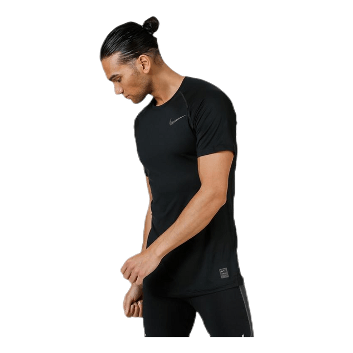 Pro Breathe Top SS Black