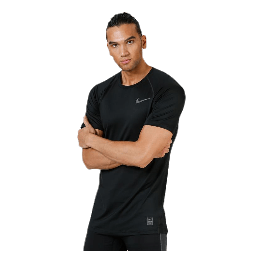 Pro Breathe Top SS Black
