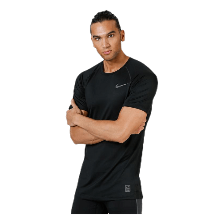 Pro Breathe Top SS Black