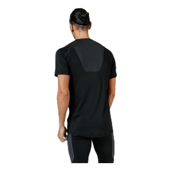 Pro Breathe Top SS Black