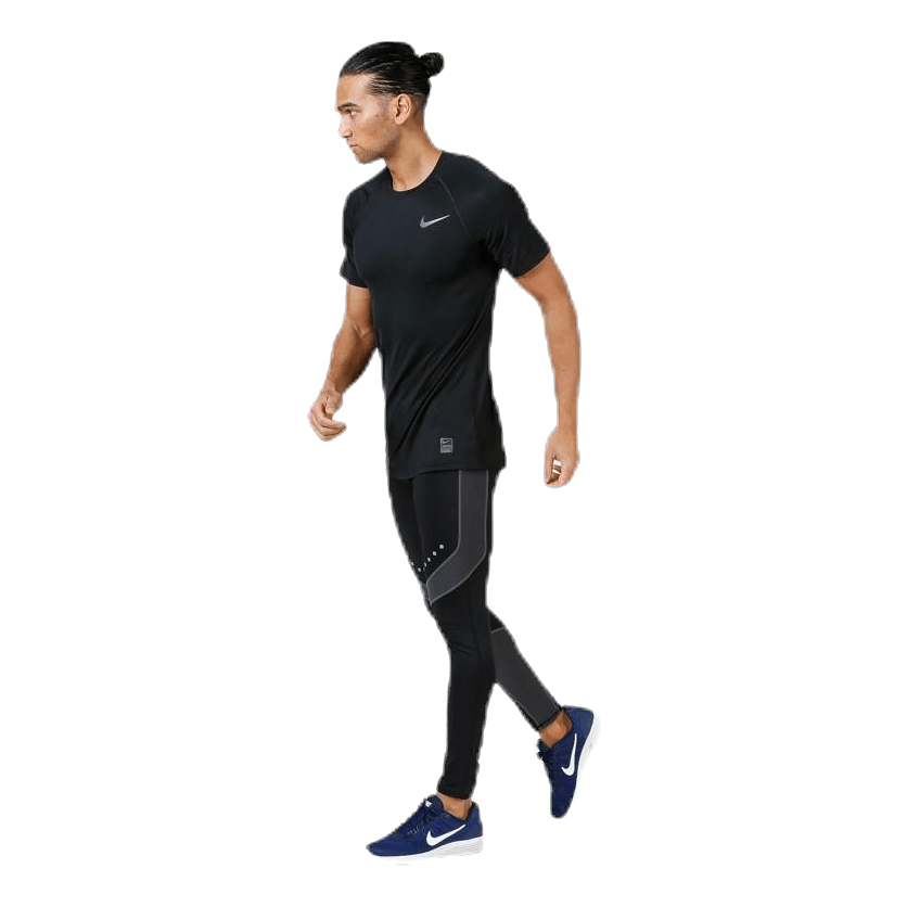 Pro Breathe Top SS Black