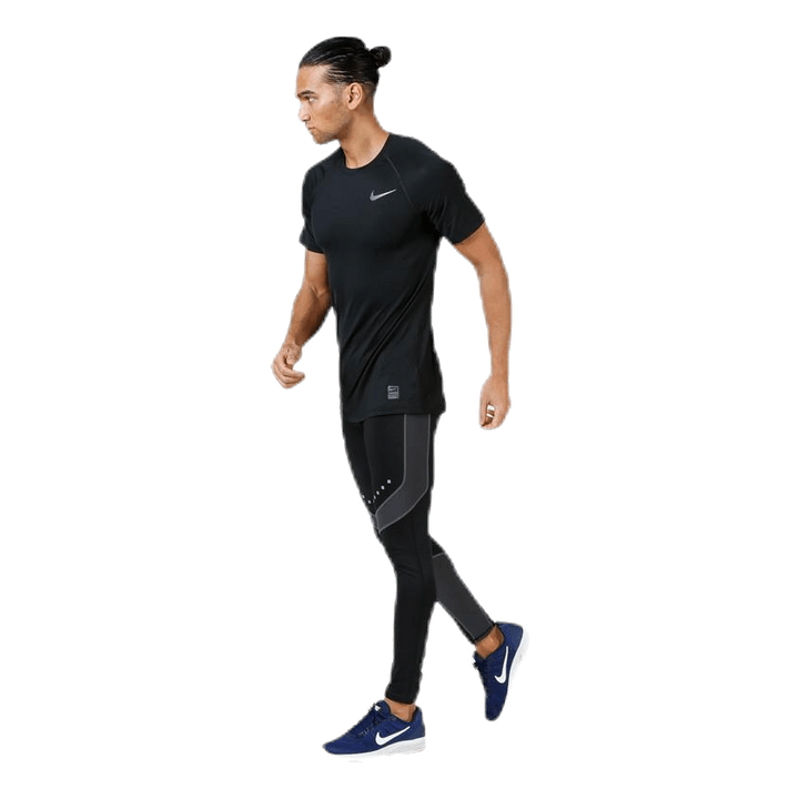 Pro Breathe Top SS Black