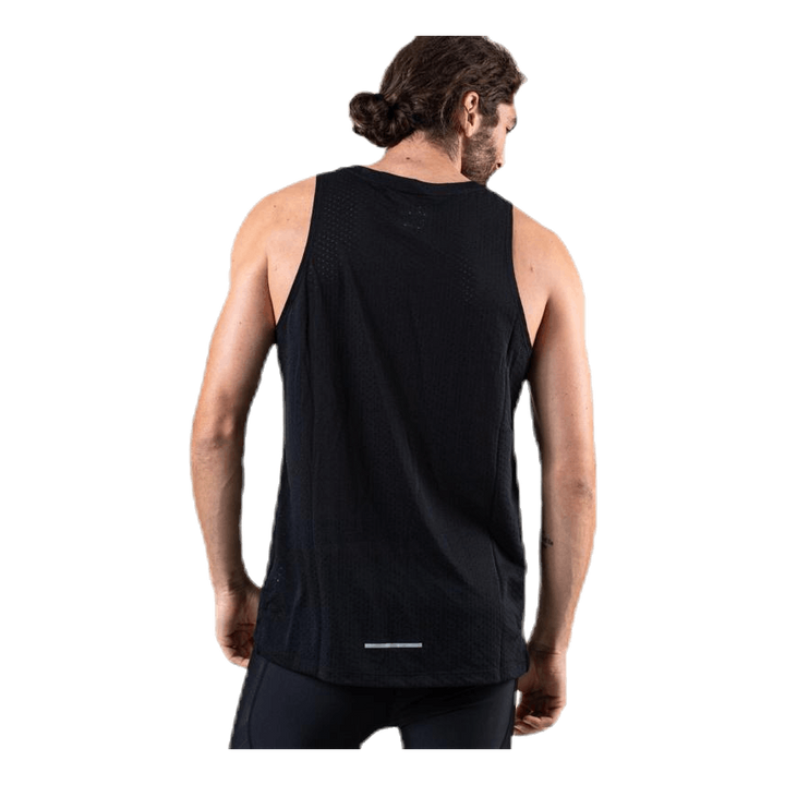 Rise 365 Running Tank Black/Silver