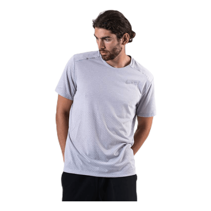 Rise 365 Short Sleeve Grey/Silver